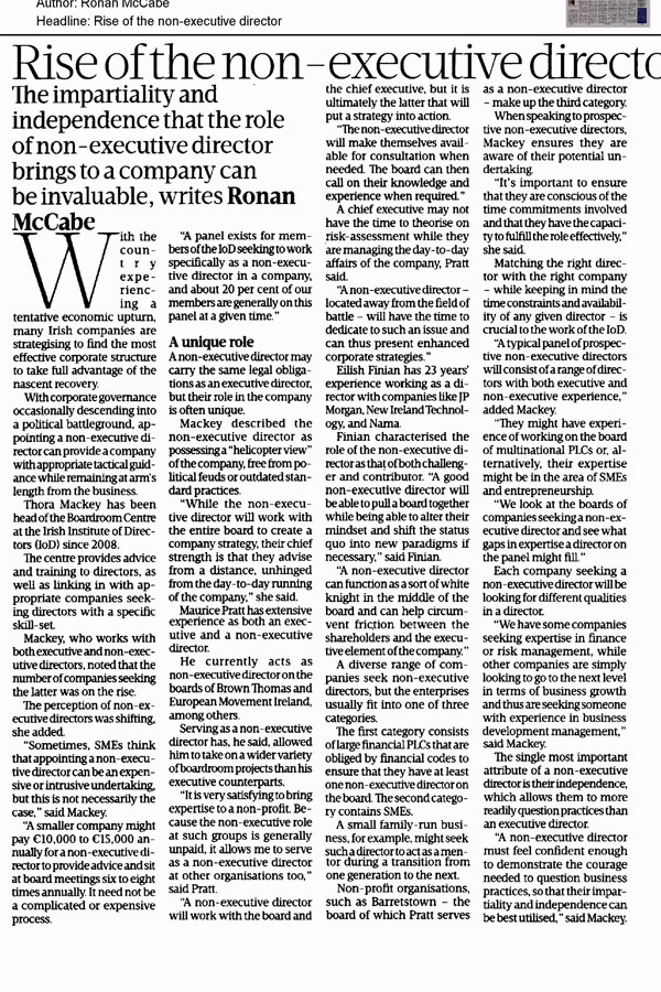 Sunday Business Post